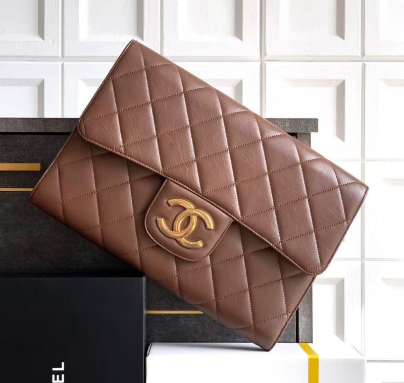 КЛАТЧ CHANEL фото