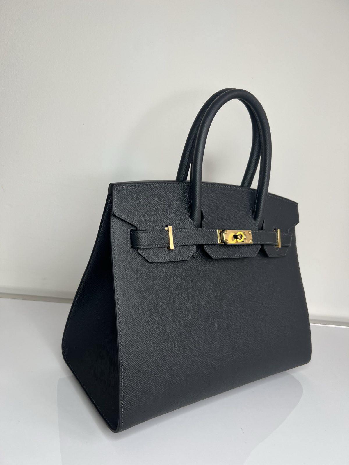 СУМКА HERMES BIRKIN 30 детальное фото