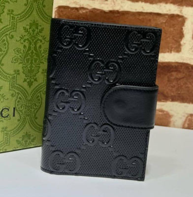 МУЖСКАЯ ОБОЖКА НА ПАСПОРТ GUCCI фото