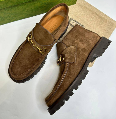 БОТИНКИ GUCCI фото