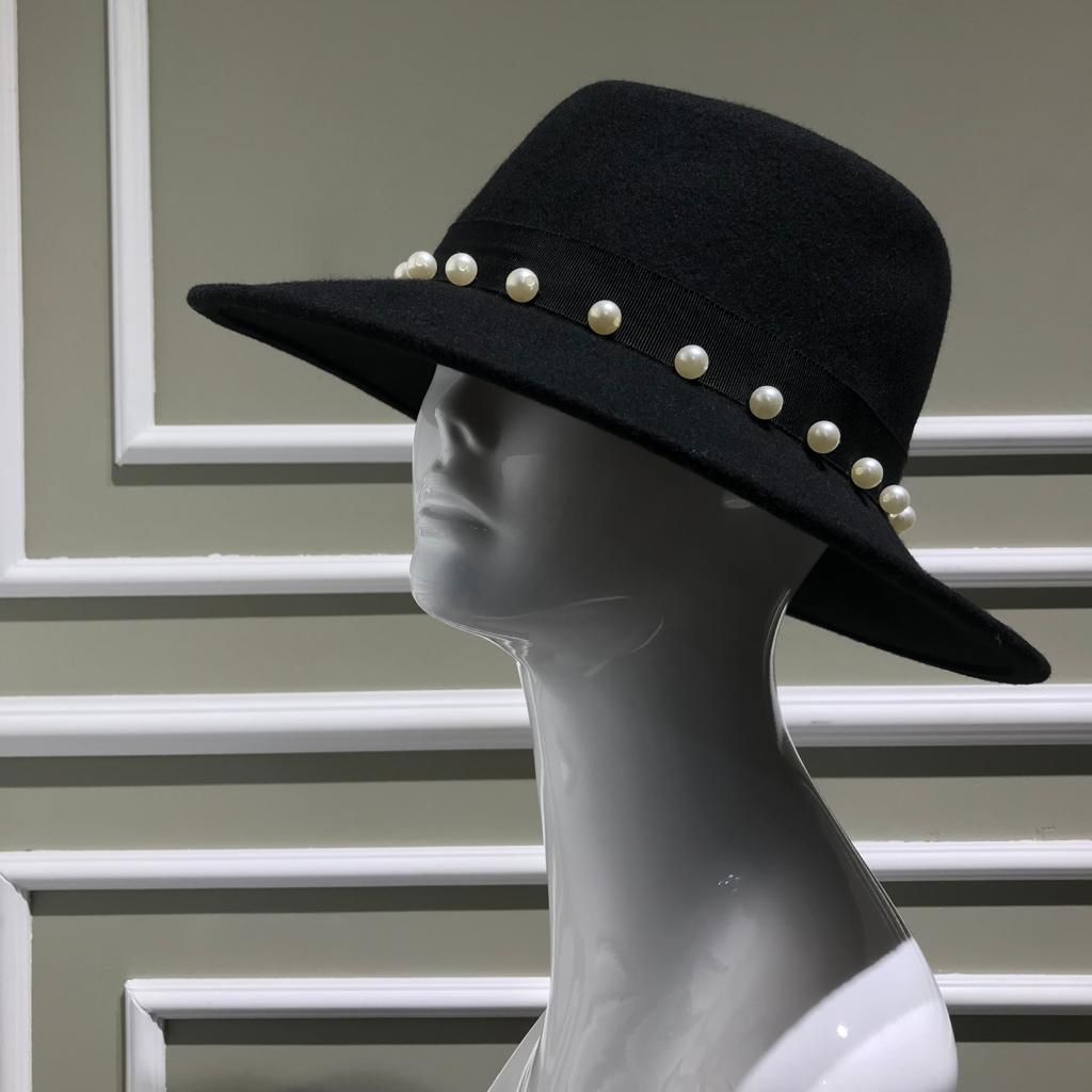 ШЛЯПА CHANEL детальное фото