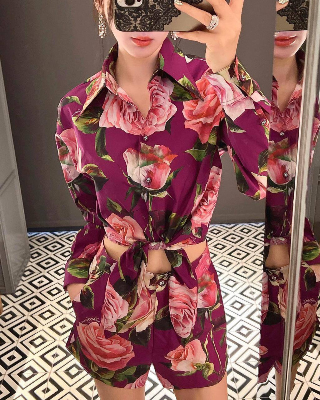 КОСТЮМ DOLCE & GABBANA фото