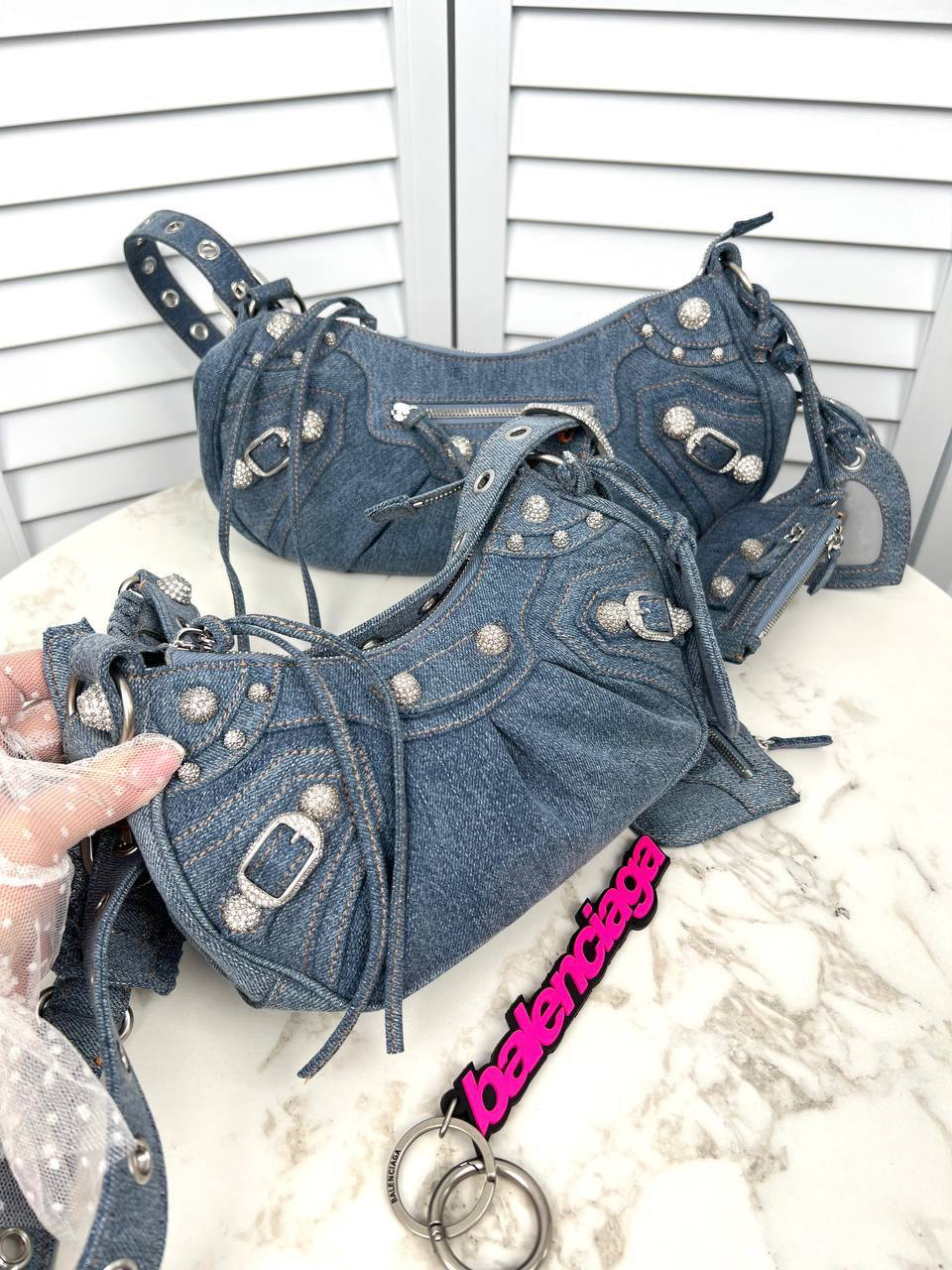 СУМКА BALENCIAGA детальное фото