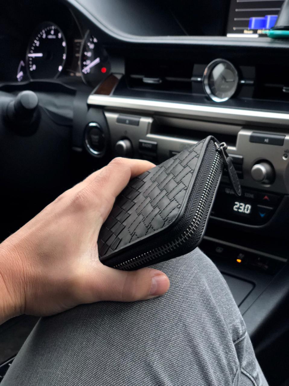 ПОРТМОНЕ BOTTEGA VENETA детальное фото