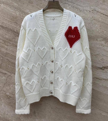 КАРДИГАН MIU MIU фото