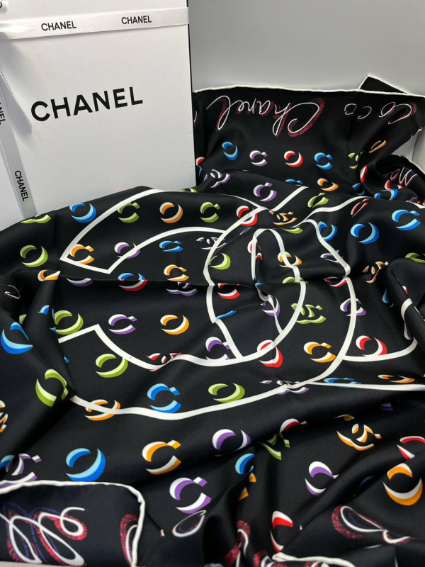 ПЛАТОК CHANEL фото