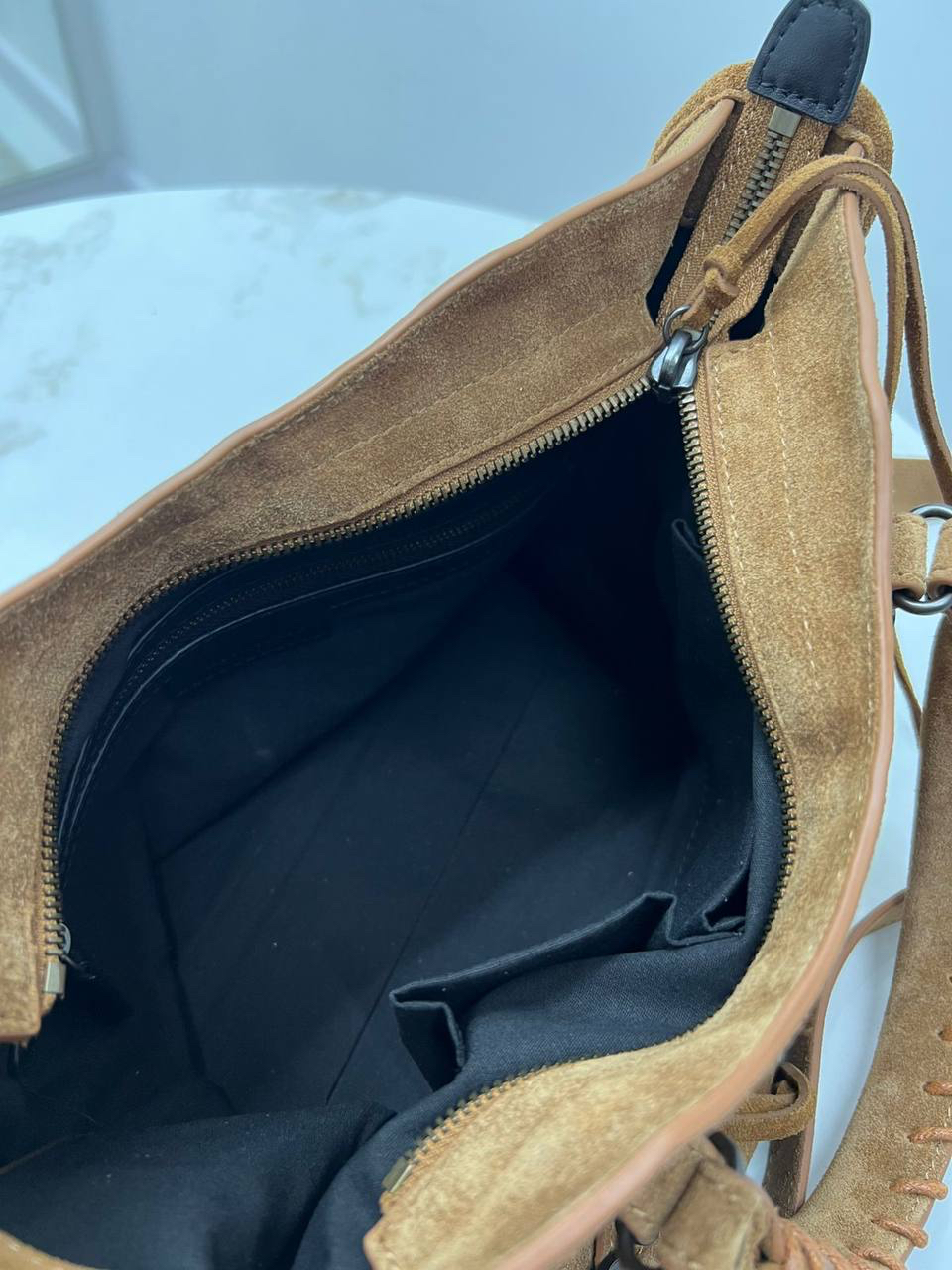 СУМКА BALENCIAGA детальное фото