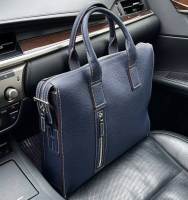 МУЖСКОЙ ПОРТФЕЛЬ HERMES фото