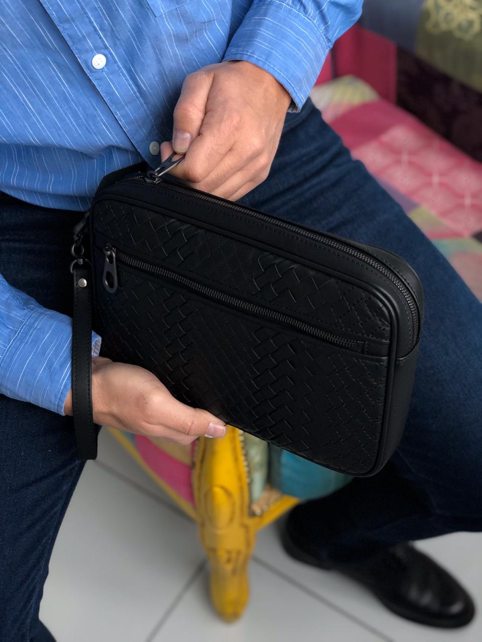 КЛАТЧ BOTTEGA VENETA детальное фото