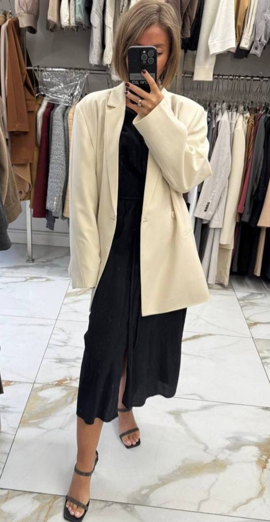 ПИДЖАК TOTEME детальное фото