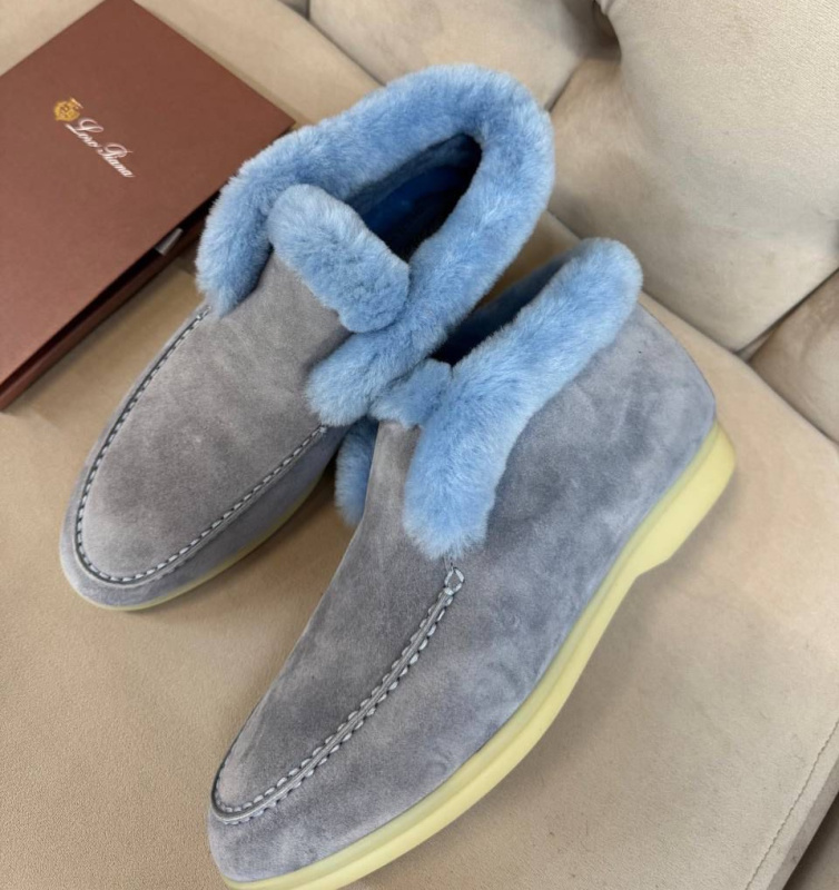 ЛОФЕРЫ LORO PIANA фото