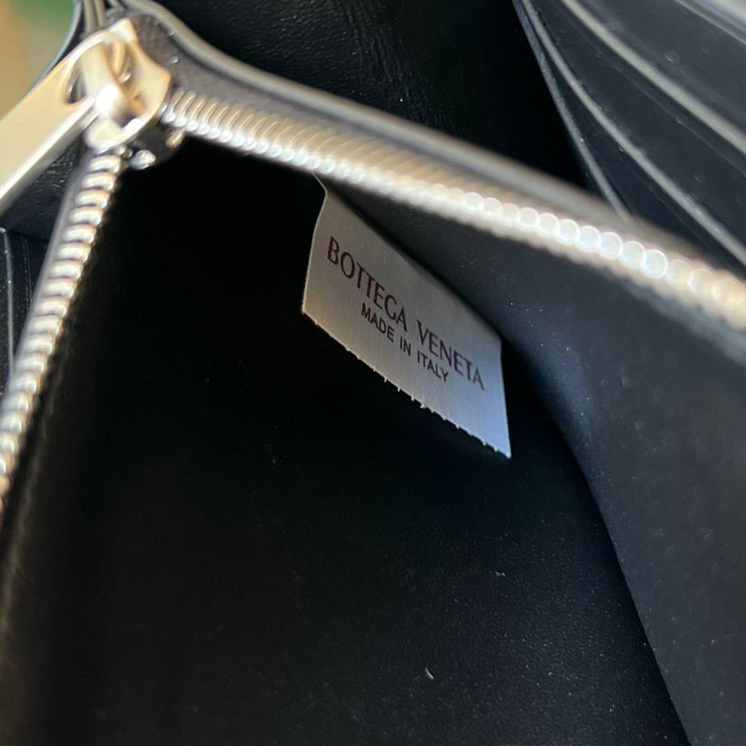 МУЖСКОЙ ПОРТМОНЕ BOTTEGA VENETA детальное фото