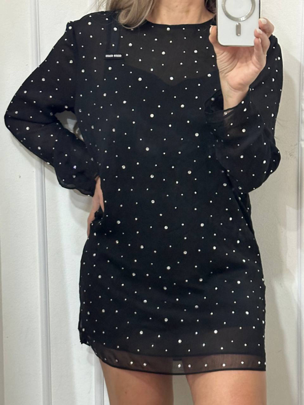 ПЛАТЬЕ MIU MIU фото