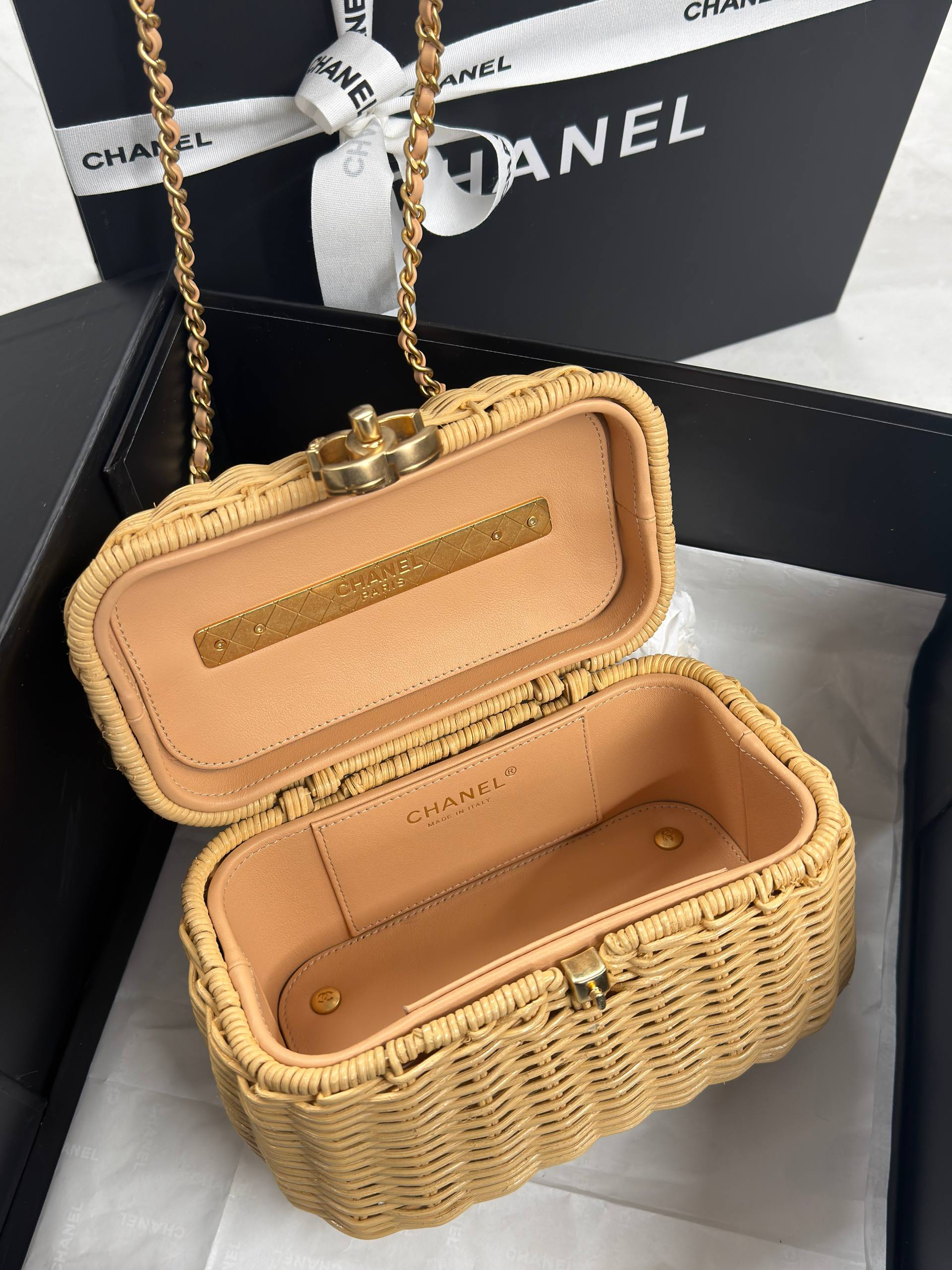 СУМКА CHANEL детальное фото