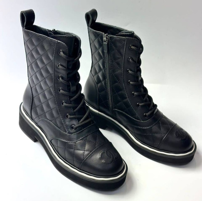 БОТИНКИ CHANEL фото