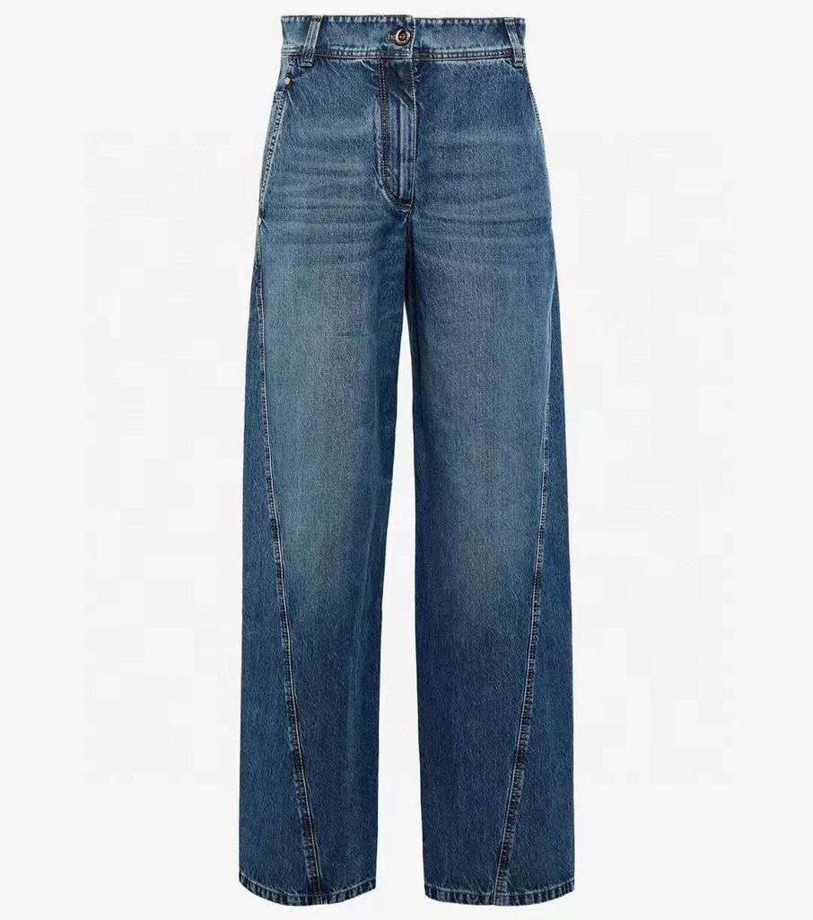 ДЖИНСЫ BRUNELLO CUCINELLI детальное фото