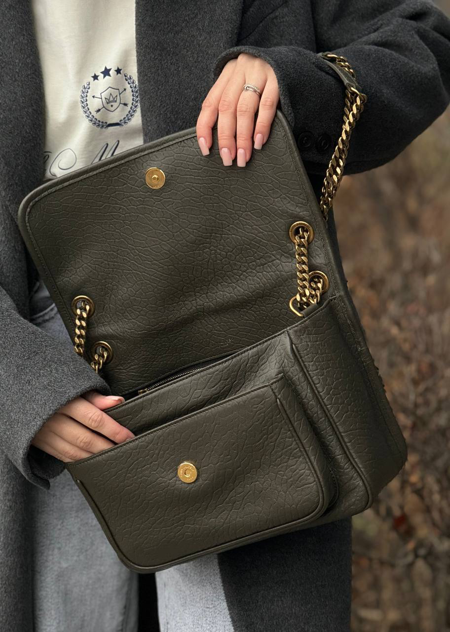 СУМКА SAINT LAURENT детальное фото