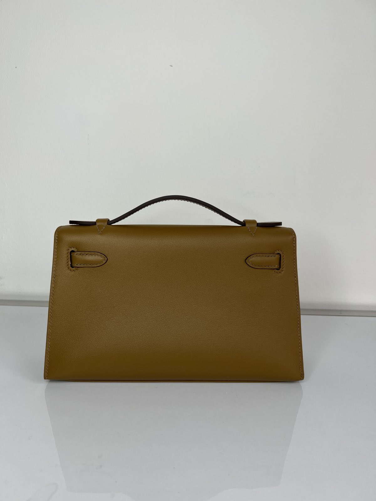 СУМКА HERMES KELLY 20 POCHETTE детальное фото
