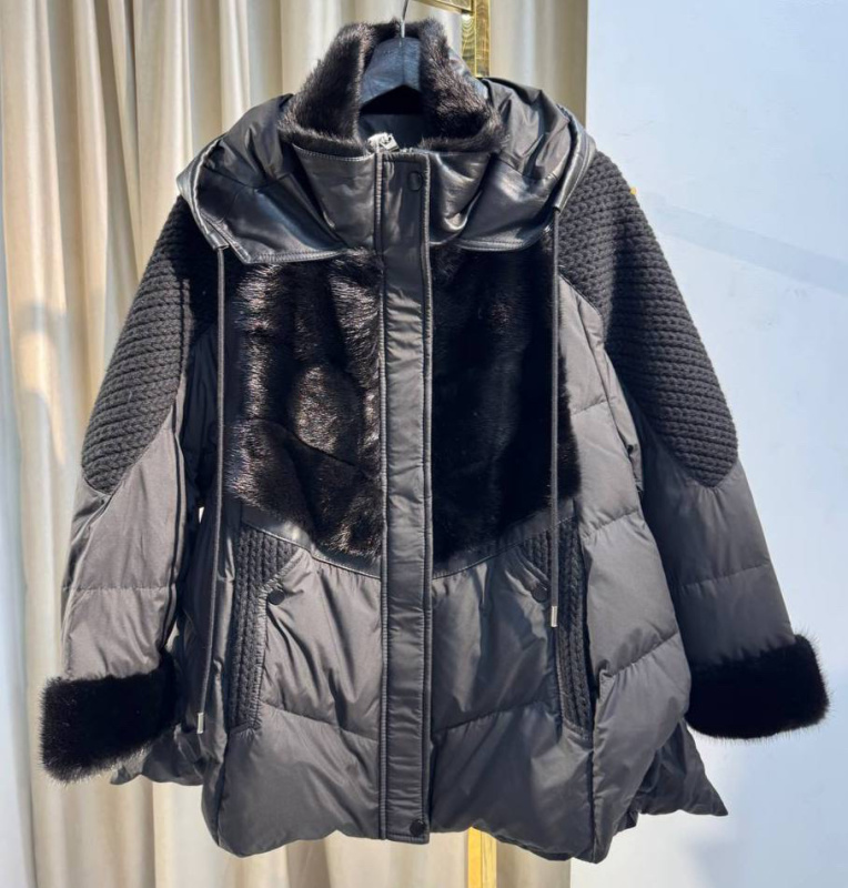 ПУХОВИК BRUNELLO CUCINELLI фото