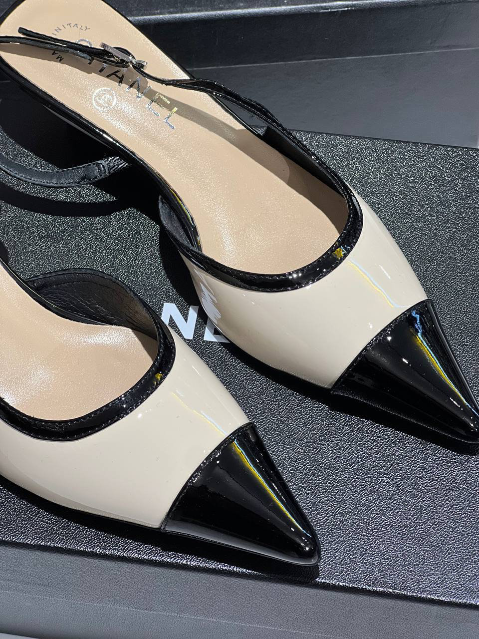 ТУФЛИ CHANEL детальное фото