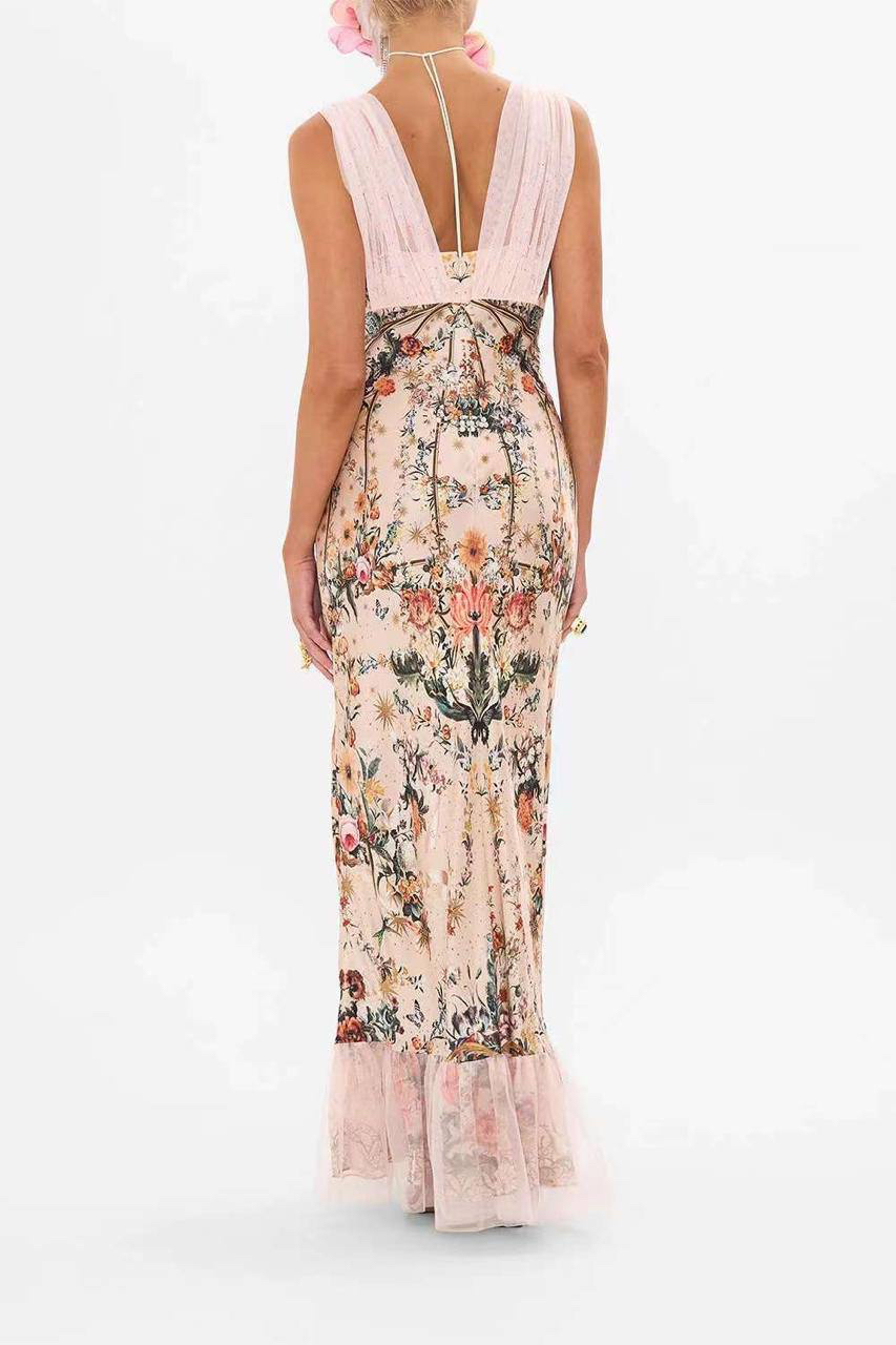 ПЛАТЬЕ CAMILLA детальное фото