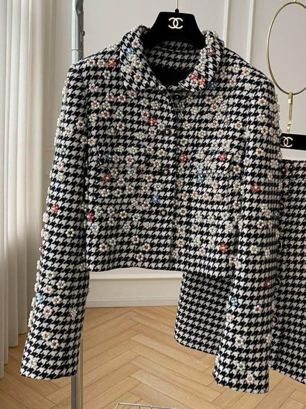 ПИДЖАК CHANEL фото