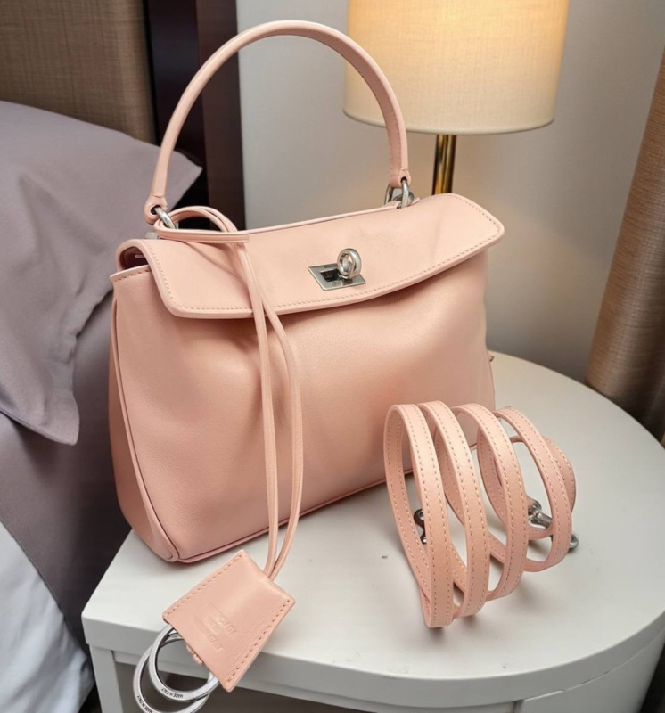 СУМКА BALENCIAGA RODEO MINI фото