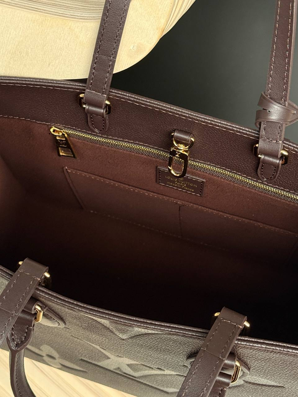 СУМКА LOUIS VUITTON детальное фото