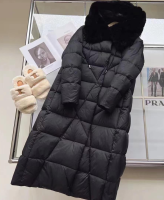 ПУХОВИК BURBERRY фото