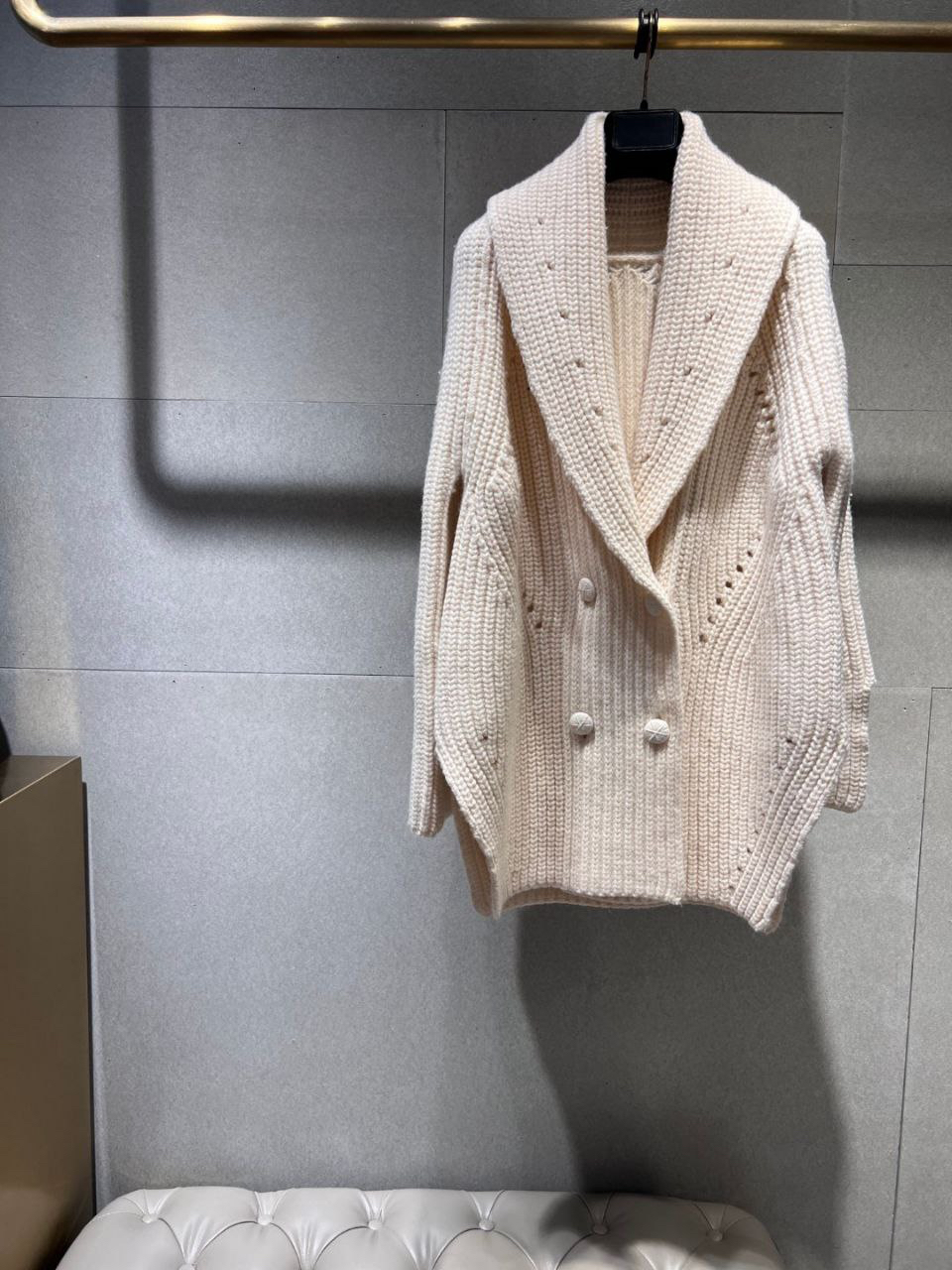 КАРДИГАН ERMANNO SCERVINO детальное фото