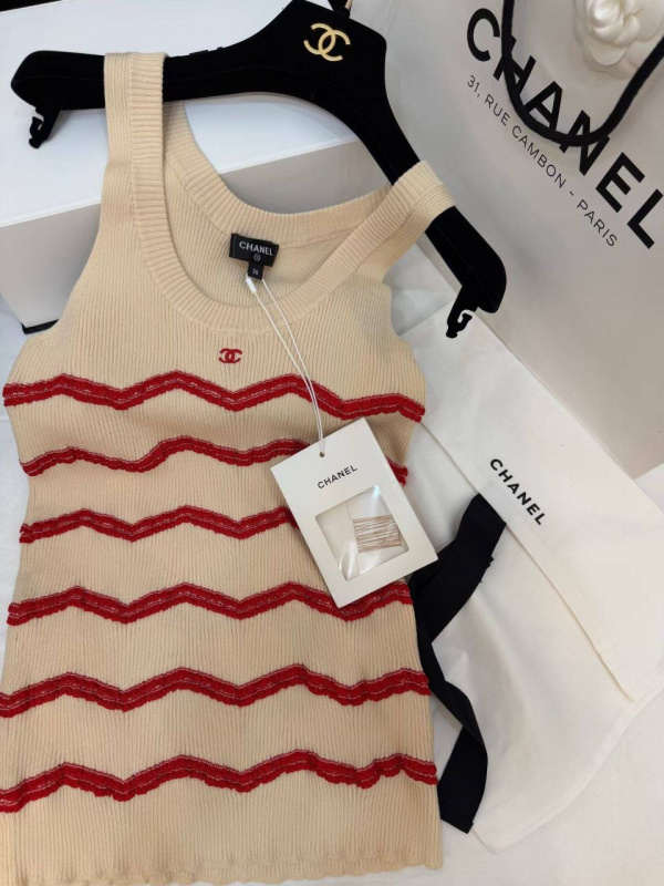 МАЙКА CHANEL фото