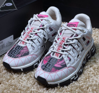 КРОССОВКИ VERSACE фото