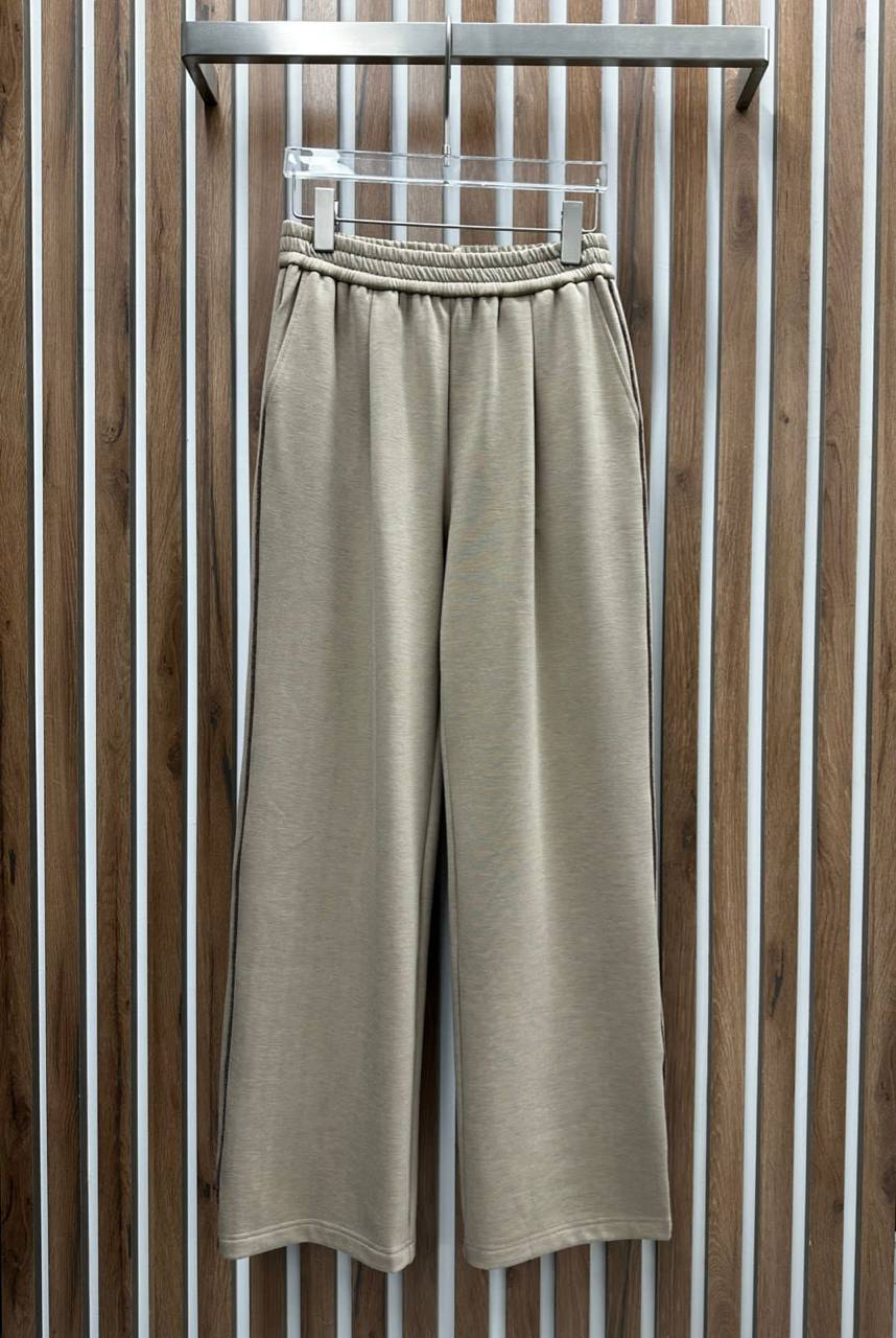 БРЮКИ BRUNELLO CUCINELLI детальное фото