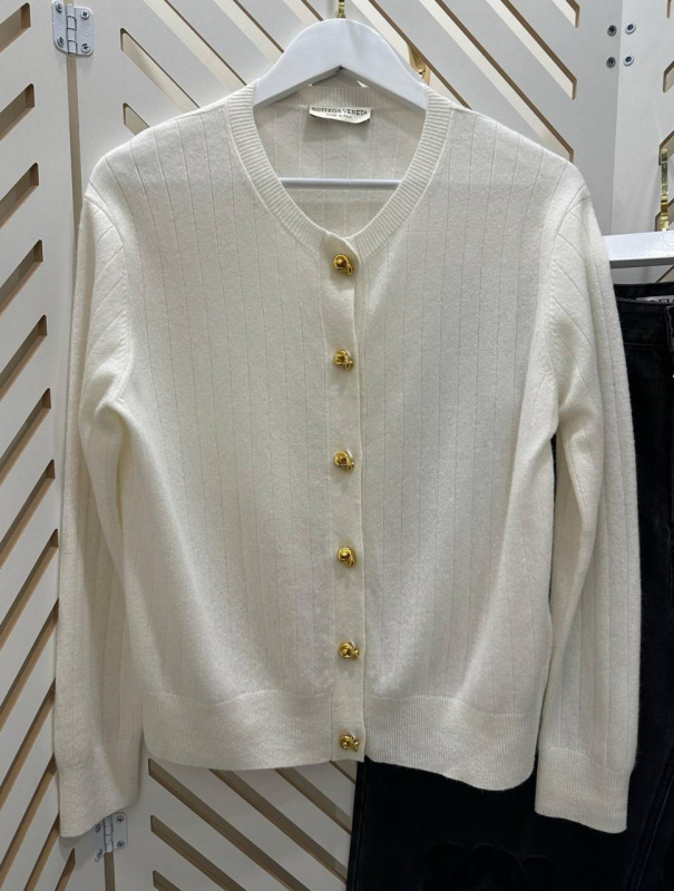 КАРДИГАН BOTTEGA VENETA фото