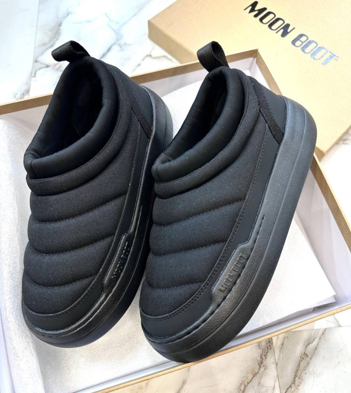 БОТИНКИ MOON BOOT фото