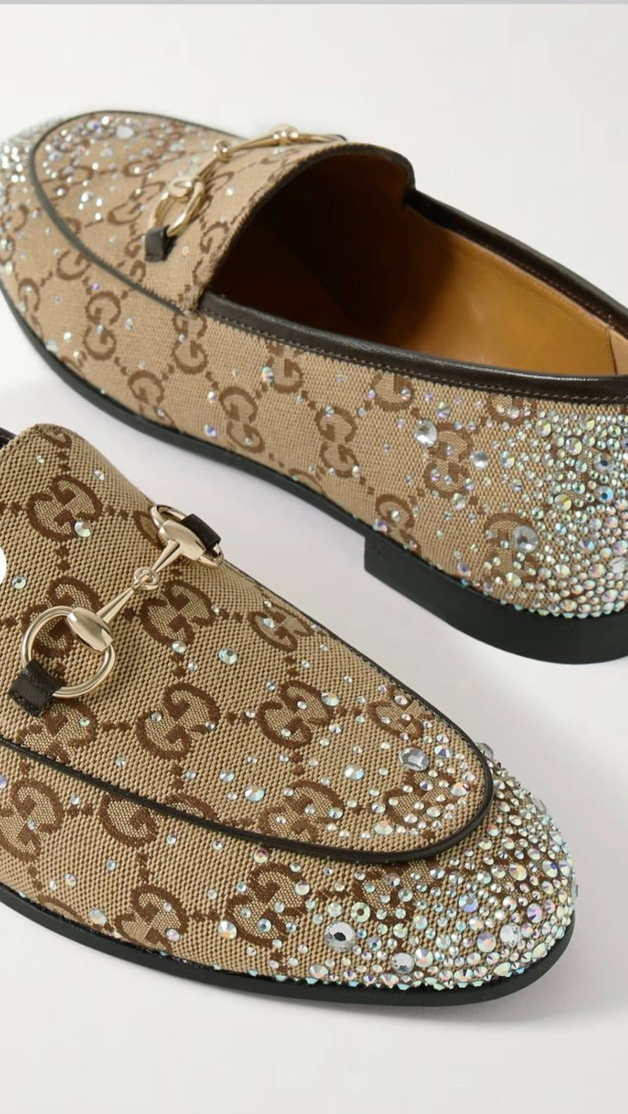 ЛОФЕРЫ GUCCI детальное фото