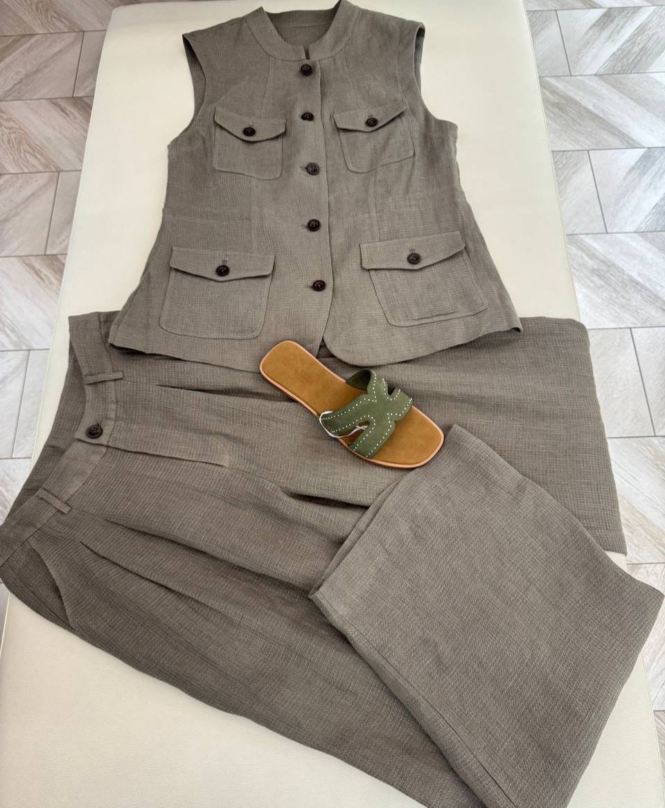 КОСТЮМ BRUNELLO CUCINELLI детальное фото