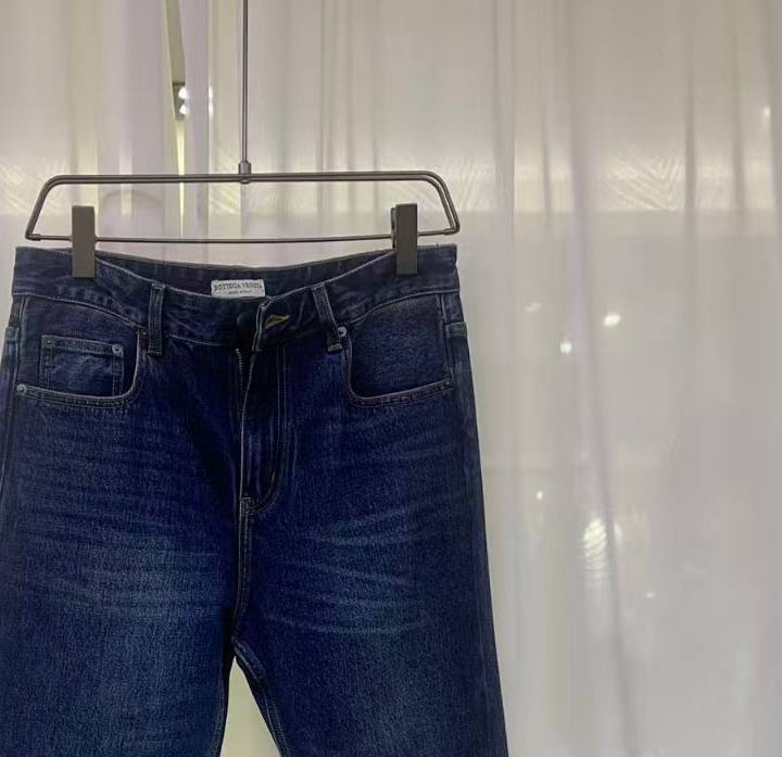 МУЖСКИЕ ДЖИНСЫ BOTTEGA VENETA детальное фото