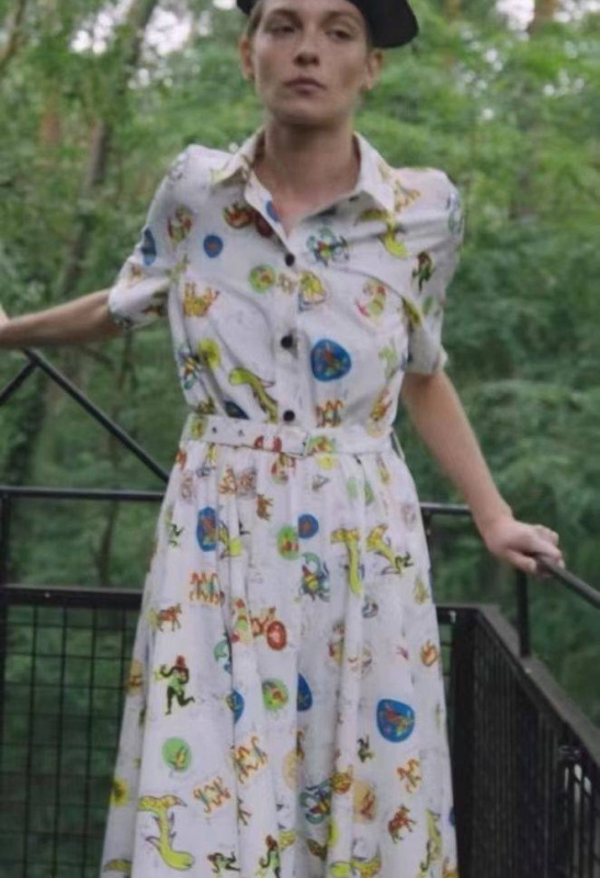 ПЛАТЬЕ CHRISTIAN DIOR фото