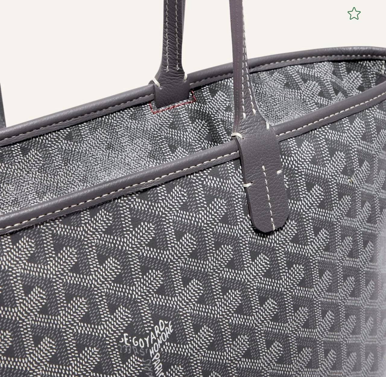 СУМКА GOYARD детальное фото