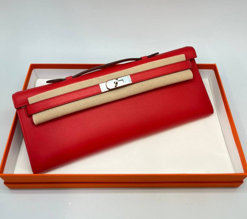 КЛАТЧ HERMES KELLY CAT фото