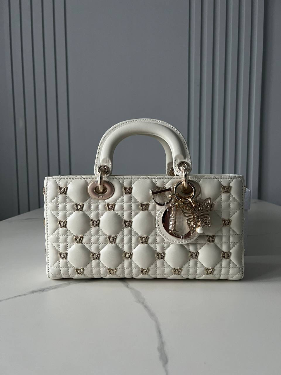 СУМКА CHRISTIAN DIOR LADY детальное фото