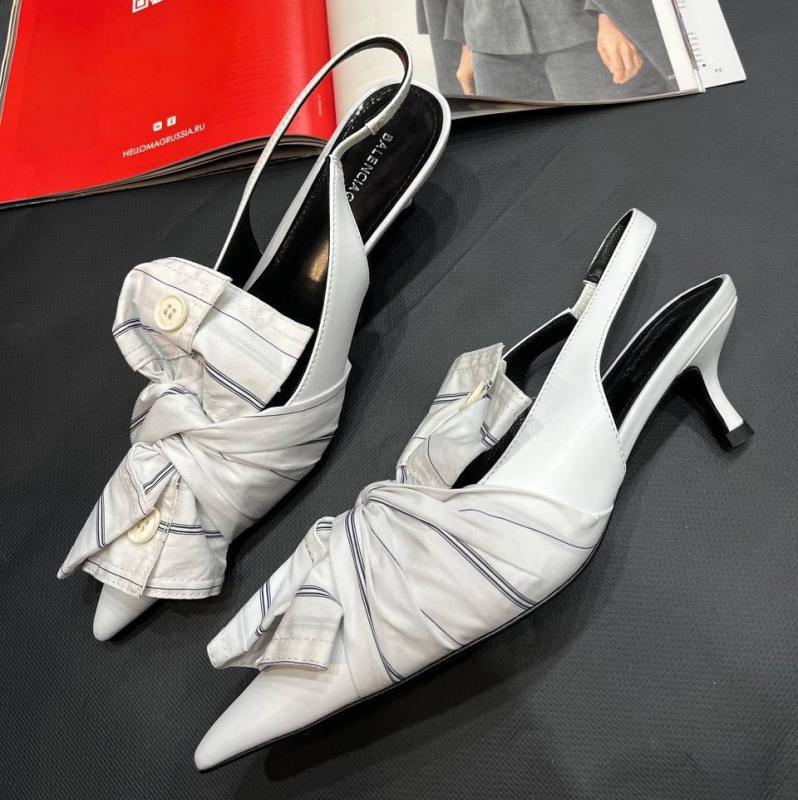 ТУФЛИ BALENCIAGA фото