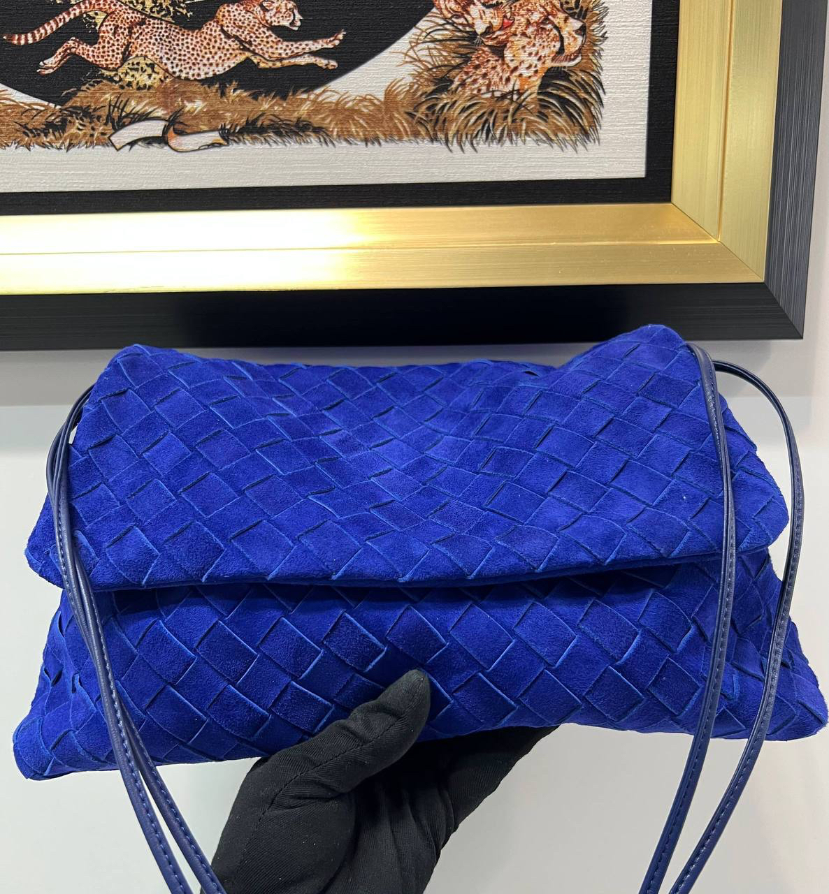СУМКА BOTTEGA VENETA детальное фото