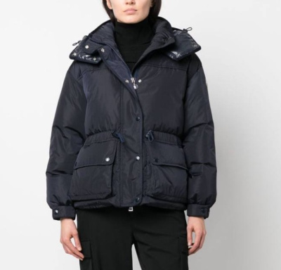 ПУХОВИК MONCLER фото