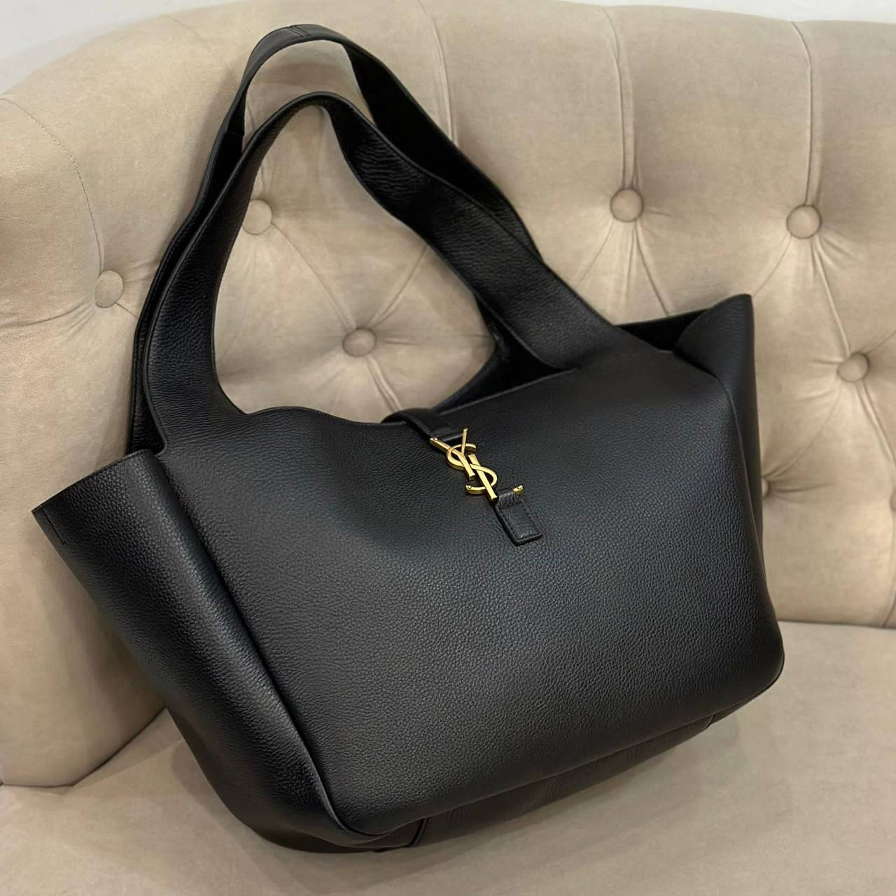 СУМКА SAINT LAURENT детальное фото