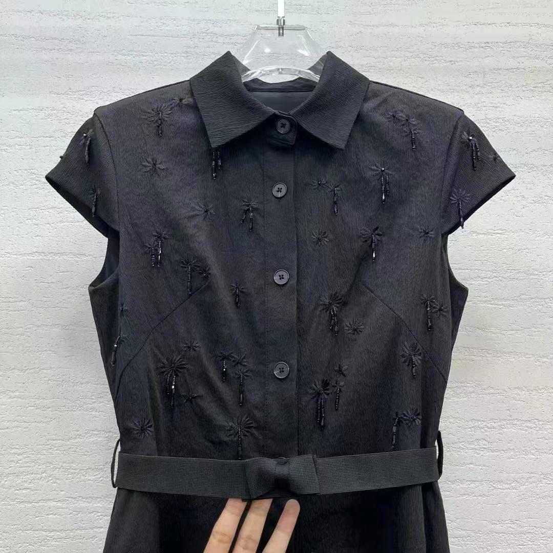 ПЛАТЬЕ CHRISTIAN DIOR детальное фото