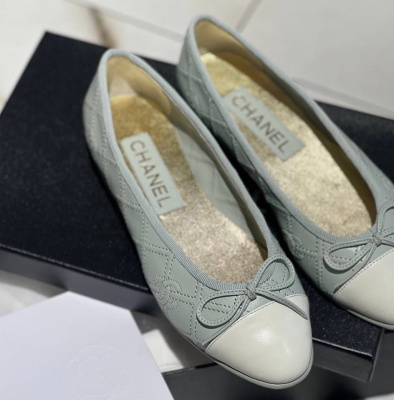 БАЛЕТКИ CHANEL фото