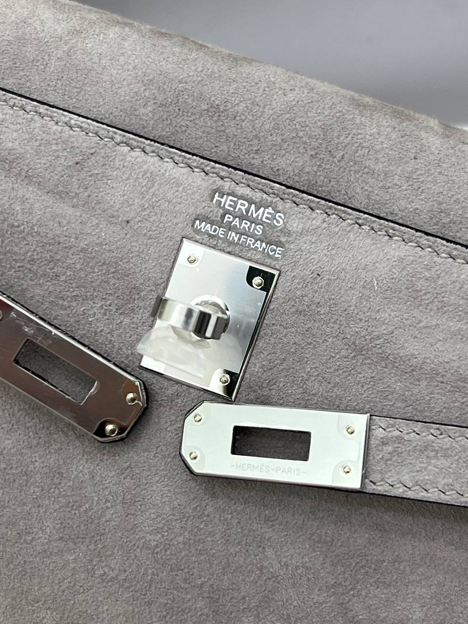 СУМКА HERMES KELLY 25 детальное фото