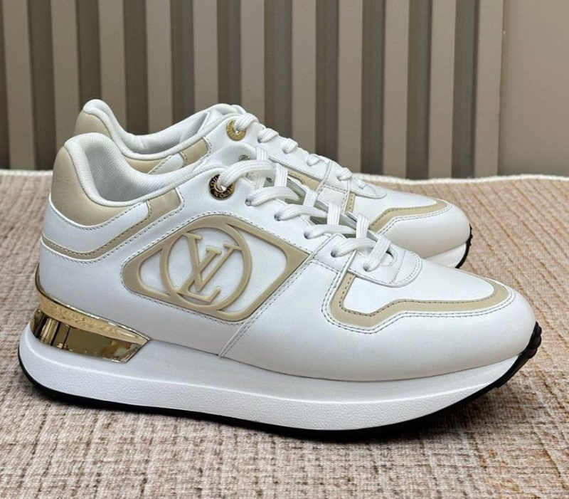 КРОССОВКИ LOUIS VUITTON фото